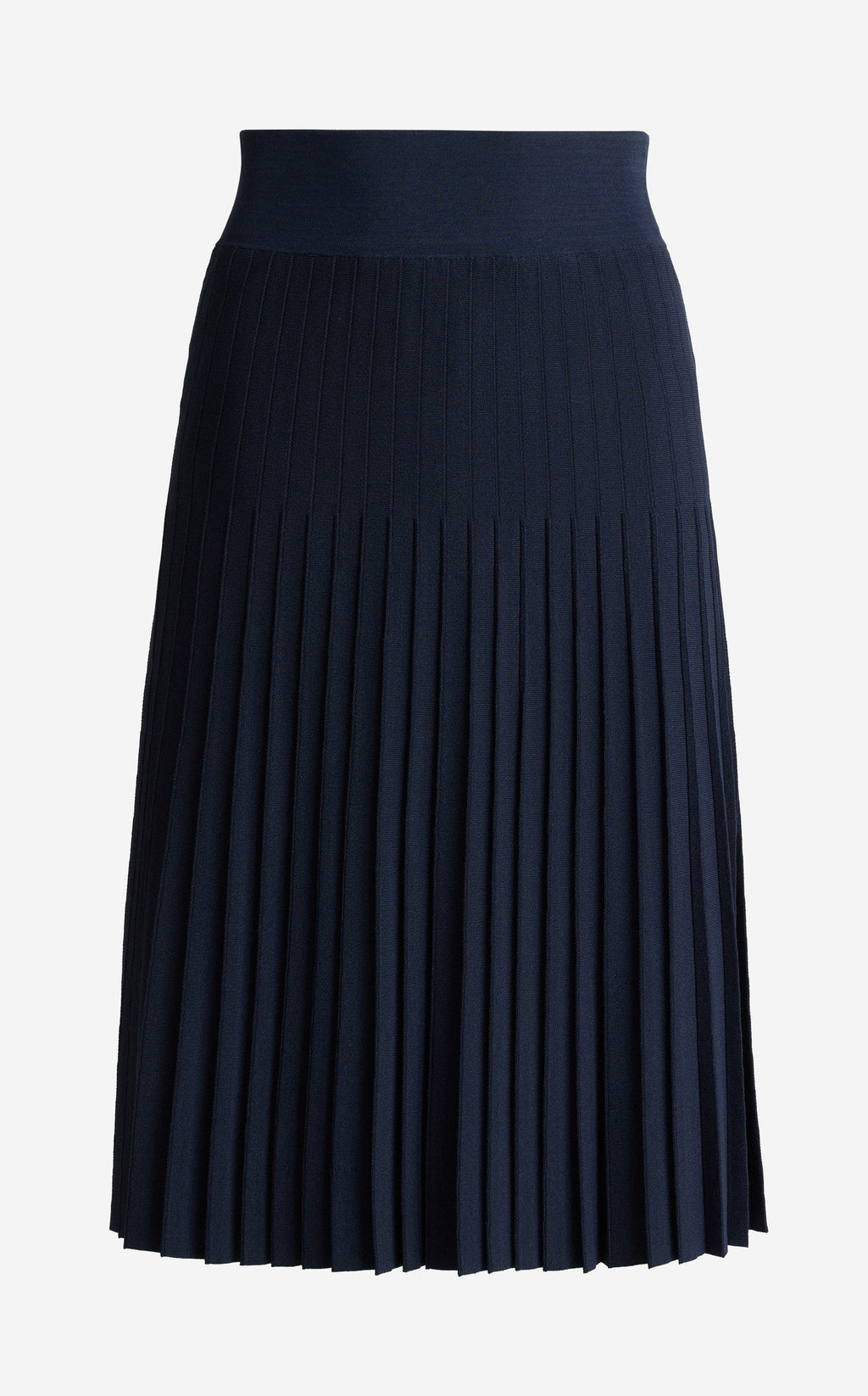Tracy Skirt In Riviera Crepe Knit