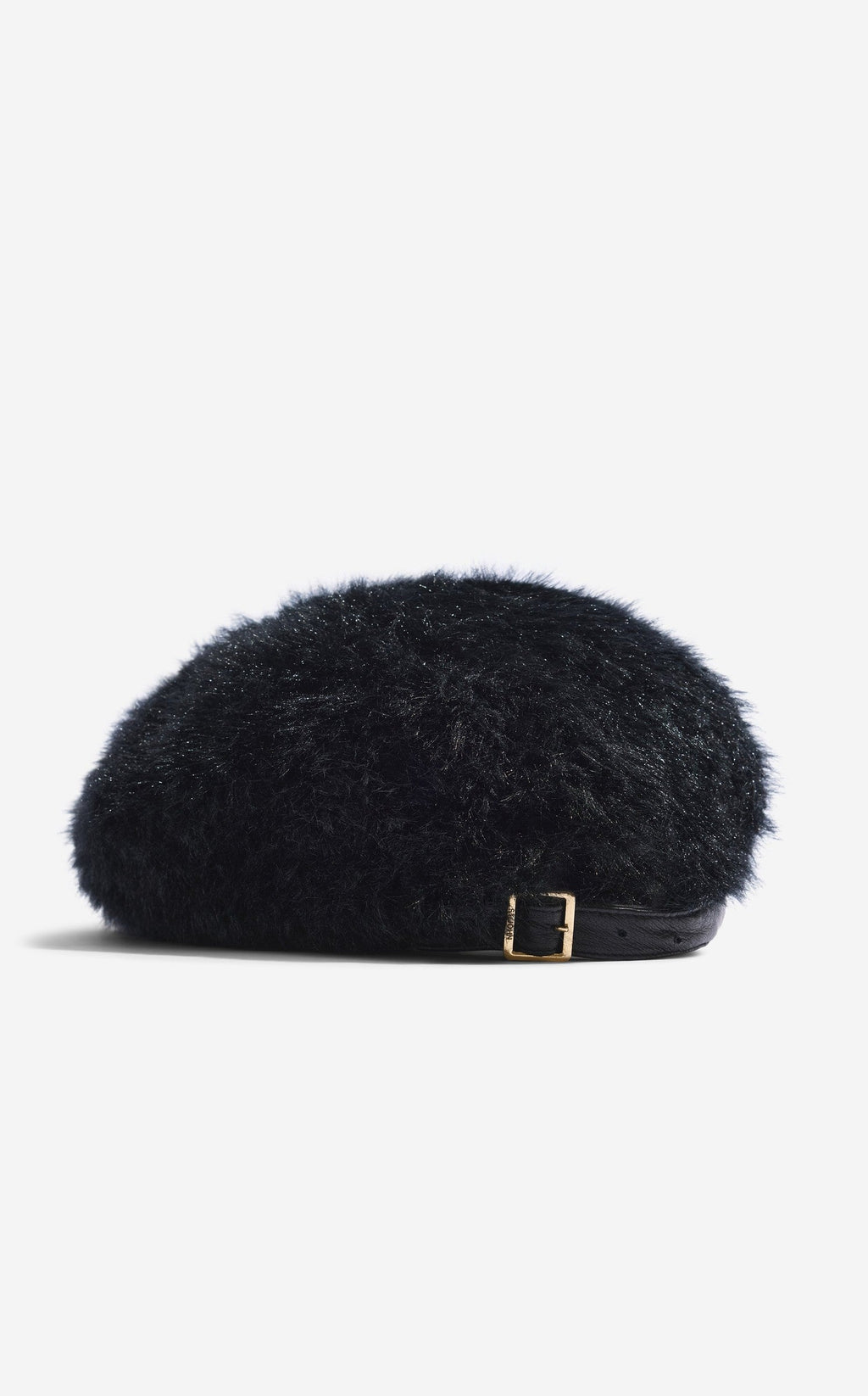 Hat in Knit Fur