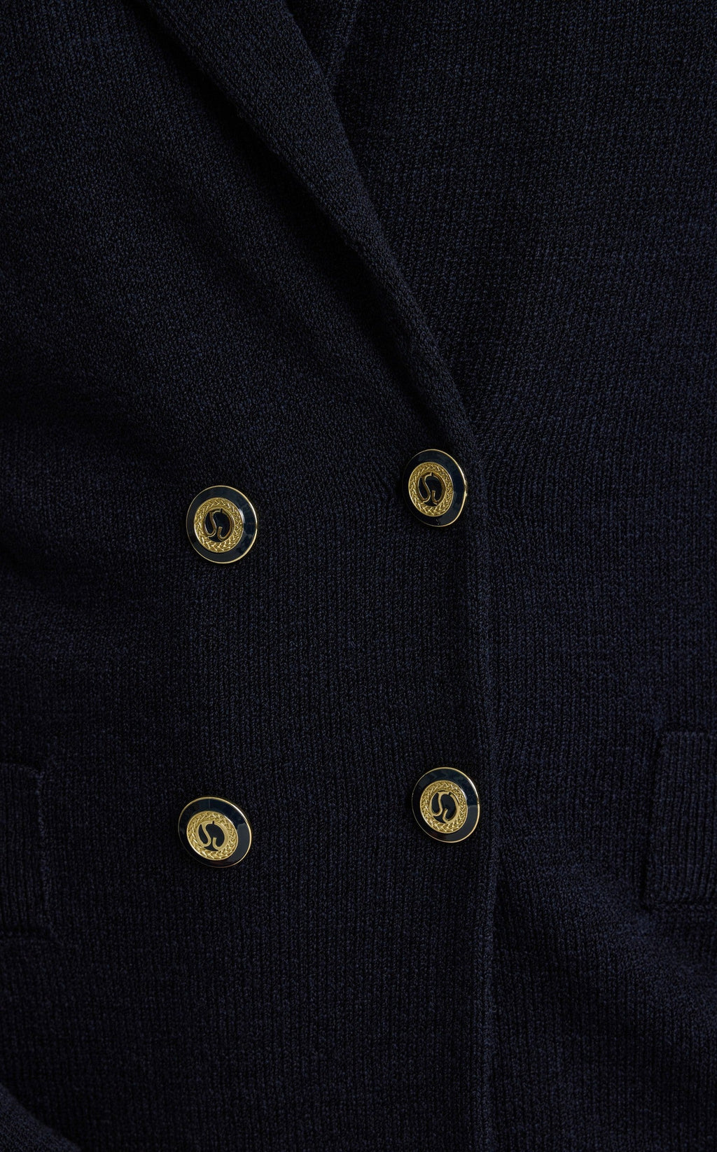Barbara Jacket In Legacy Crepe Knit