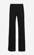 Pant in Pointelle Knit